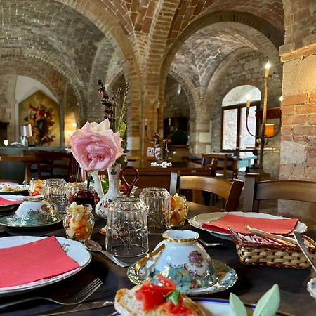 مبيت وإفطار ماليانو إن توسكانا Residenza Santa Maria In Borraccia المظهر الخارجي الصورة