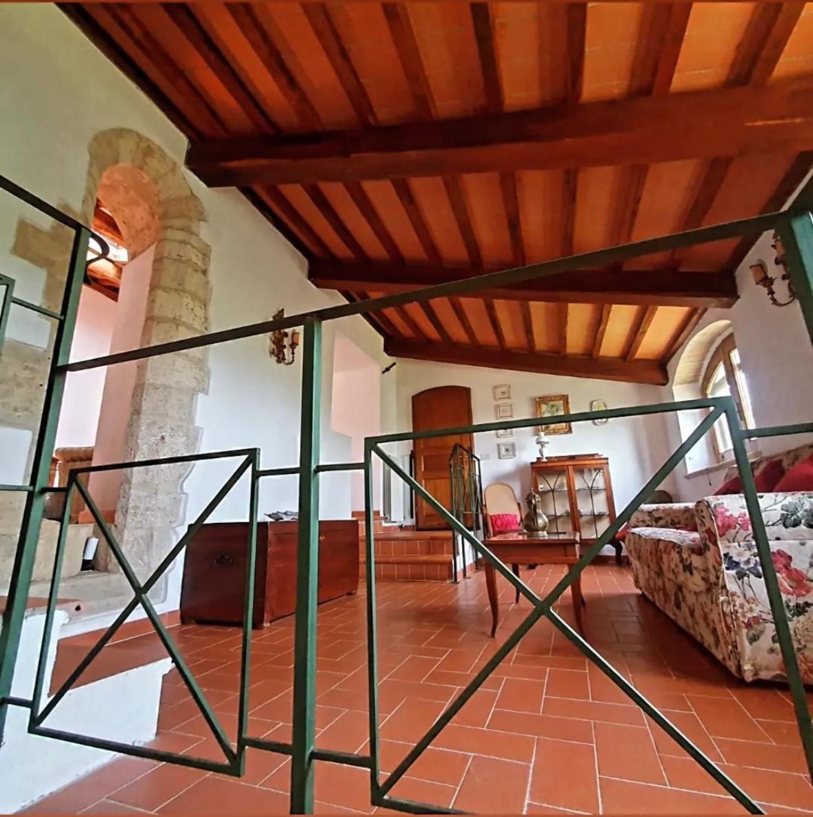 مبيت وإفطار ماليانو إن توسكانا Residenza Santa Maria In Borraccia المظهر الخارجي الصورة
