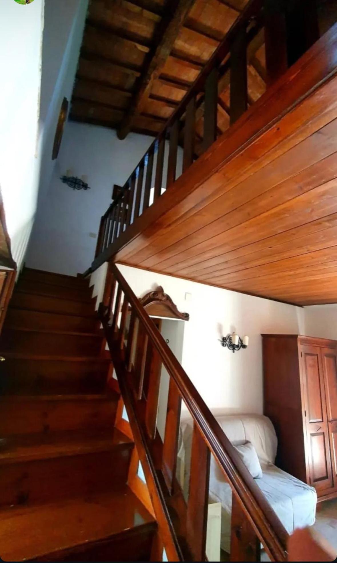 مبيت وإفطار ماليانو إن توسكانا Residenza Santa Maria In Borraccia المظهر الخارجي الصورة