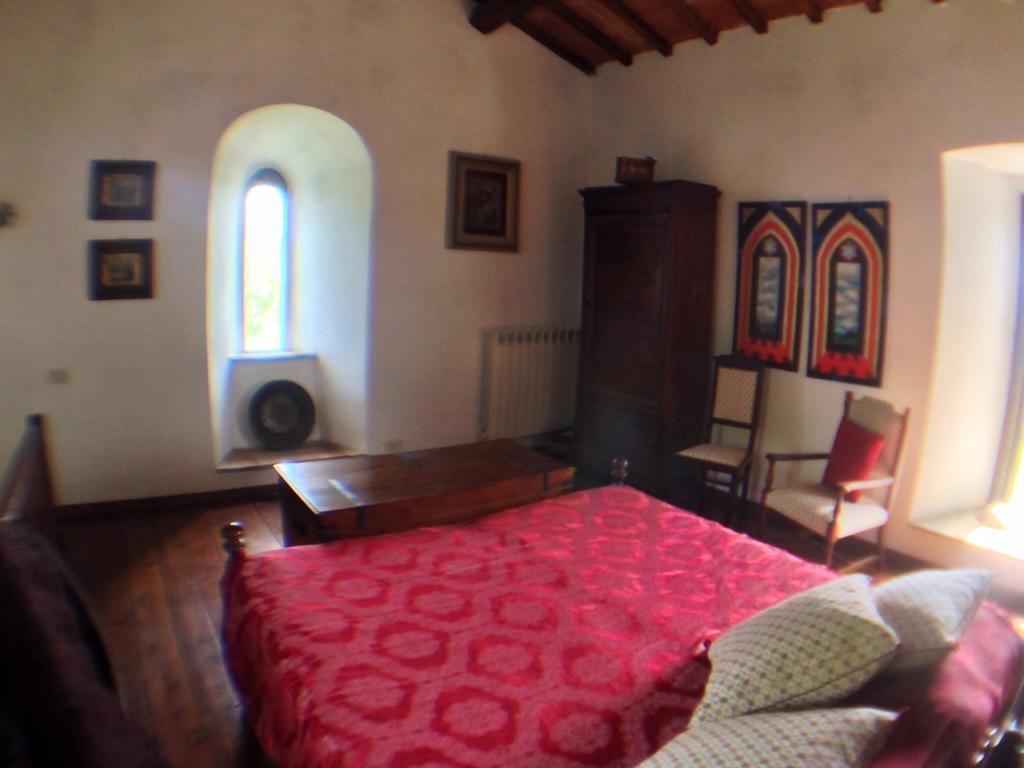 مبيت وإفطار ماليانو إن توسكانا Residenza Santa Maria In Borraccia الغرفة الصورة